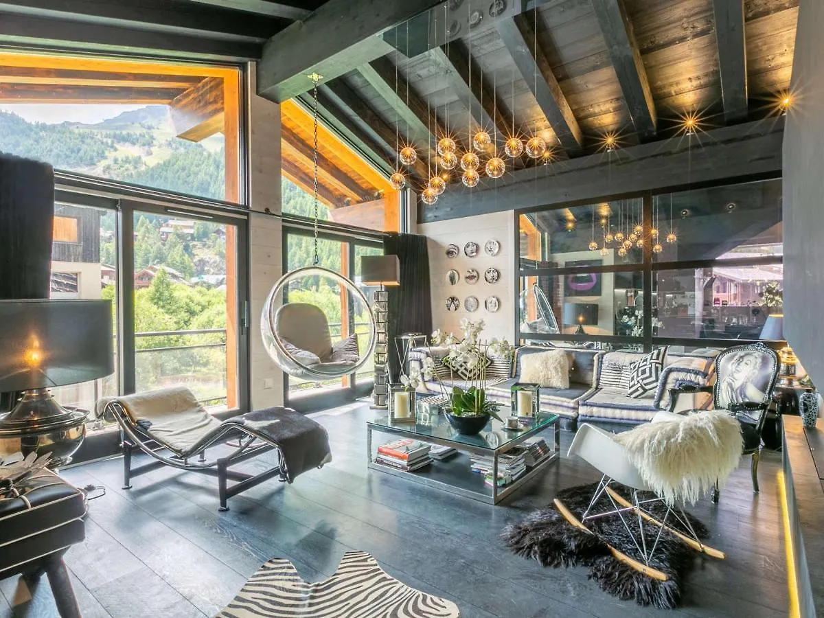 Prestige Et Luxe Au Coeur De Val-D'Isere, Proche Des Pistes - Fr-1-694-323 France