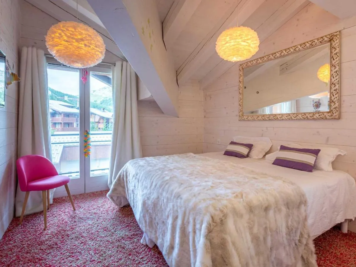 Prestige Et Luxe Au Coeur De Val-D'Isere, Proche Des Pistes - Fr-1-694-323 Val-d'Isere