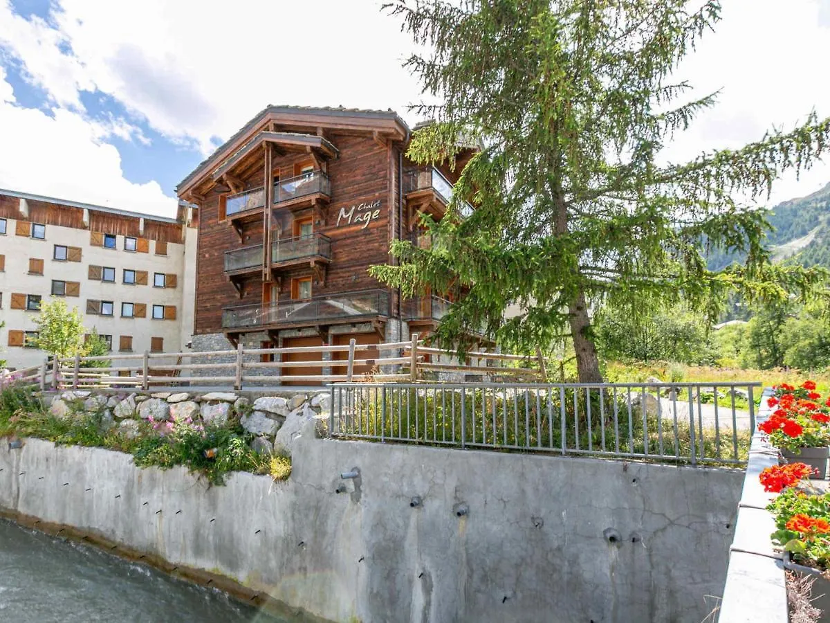 Apartment Prestige Et Luxe Au Coeur De Val-D'Isere, Proche Des Pistes - Fr-1-694-323