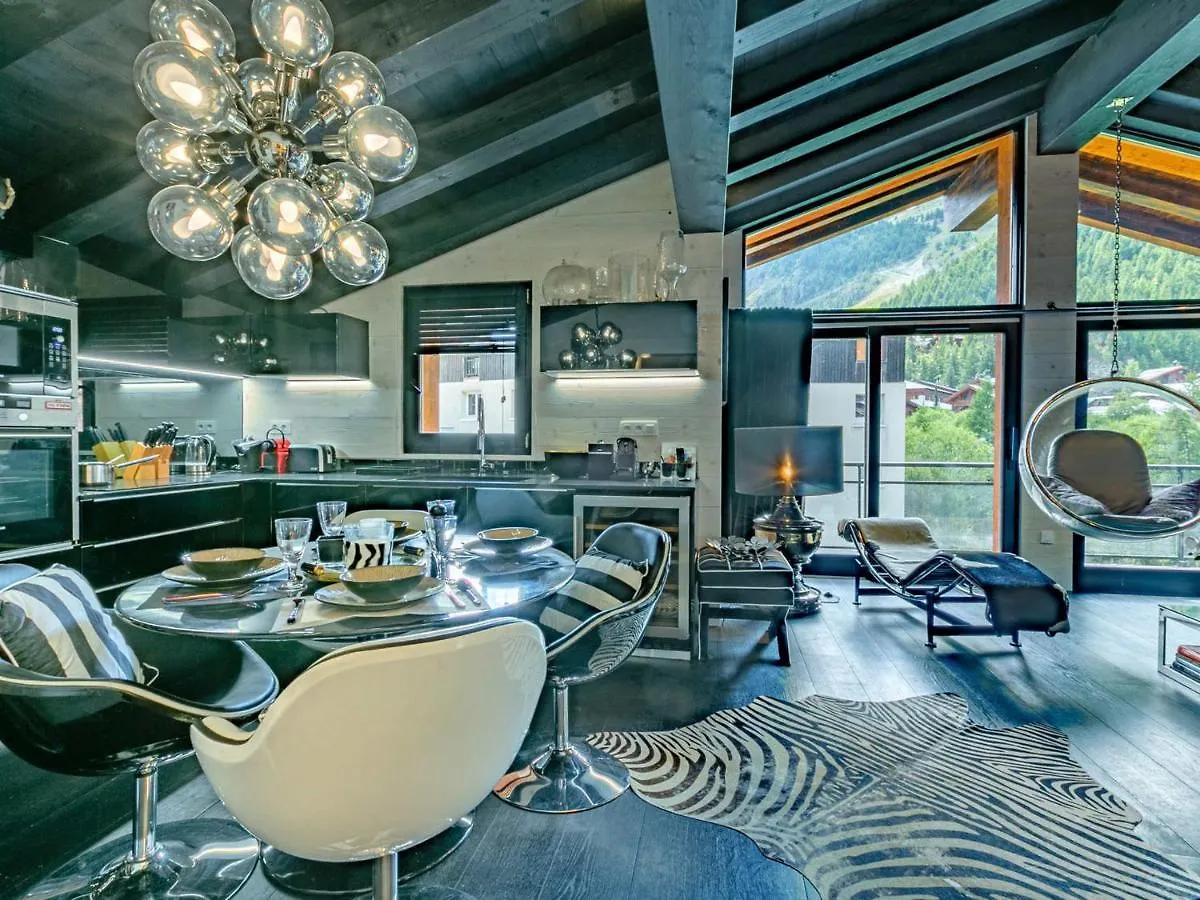 Apartment Prestige Et Luxe Au Coeur De Val-D'Isere, Proche Des Pistes - Fr-1-694-323