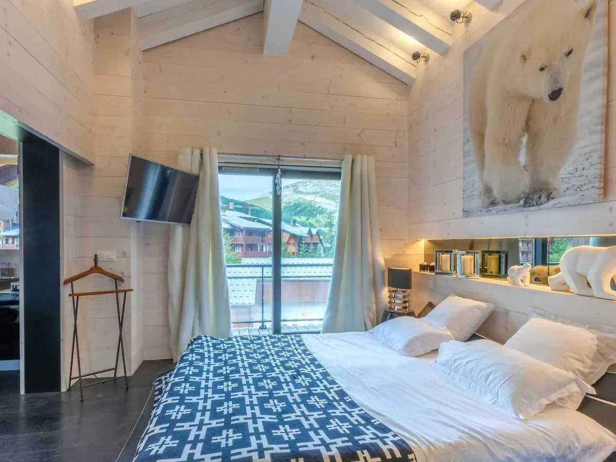 Prestige Et Luxe Au Coeur De Val-D'Isere, Proche Des Pistes - Fr-1-694-323 0*, Val-d'Isere
