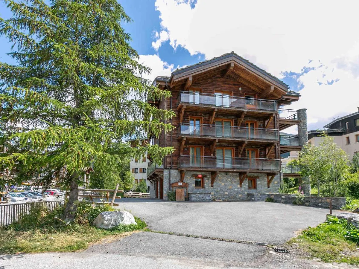 Apartment Prestige Et Luxe Au Coeur De Val-D'Isere, Proche Des Pistes - Fr-1-694-323
