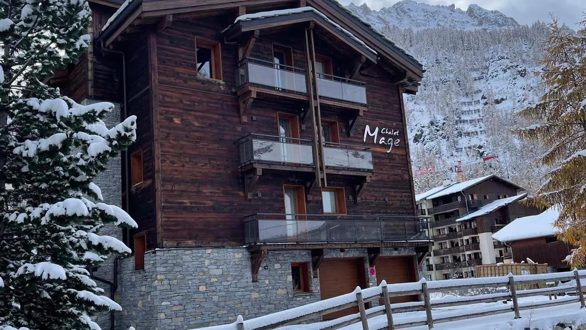 Apartment Prestige Et Luxe Au Coeur De Val-D'Isere, Proche Des Pistes - Fr-1-694-323