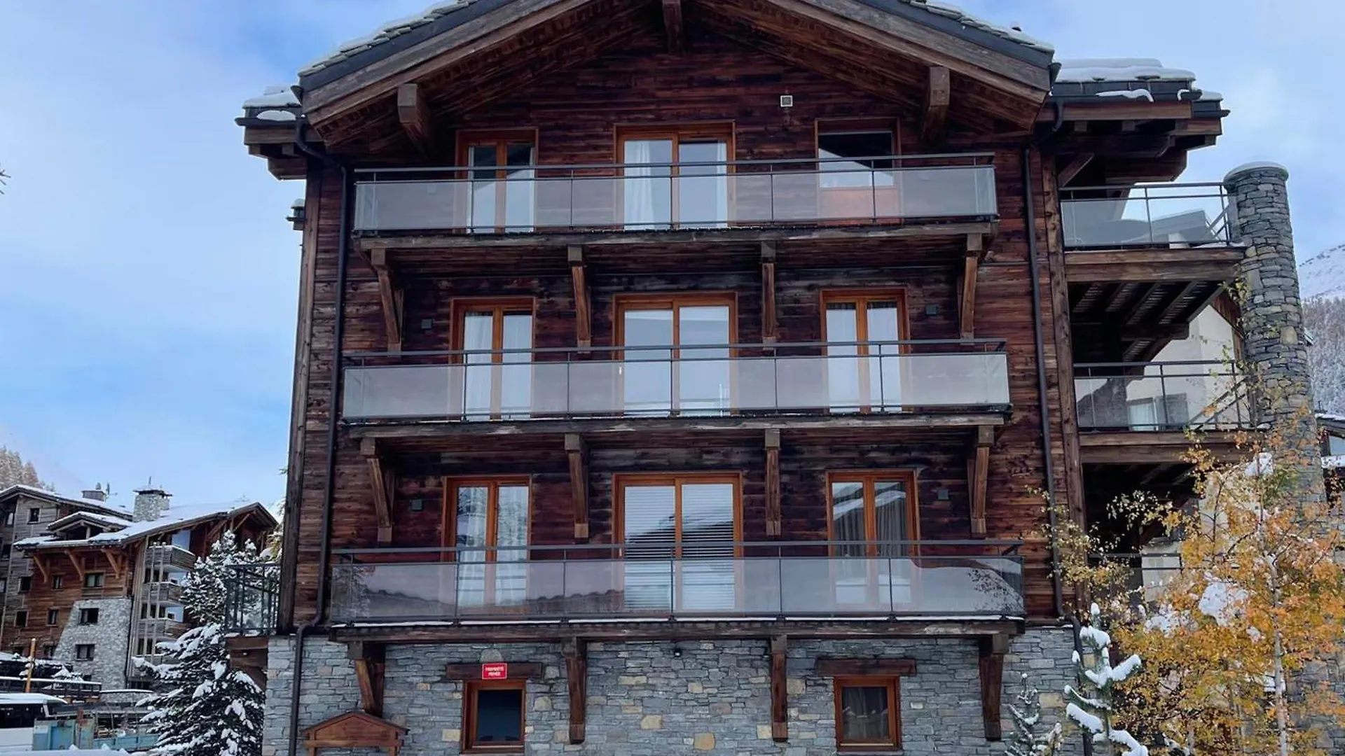 Prestige Et Luxe Au Coeur De Val-D'Isere, Proche Des Pistes - Fr-1-694-323 France