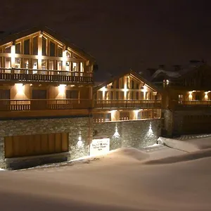Mont-blanc Hotel